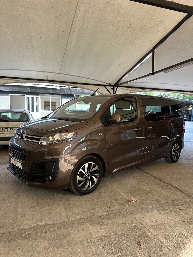 Citroën Spacetourer 2016, foto 2