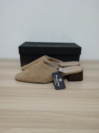 Zapatos tacón Massimo Dutti Talla 38