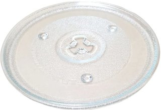 Plato Microondas Ø 270mm Universal