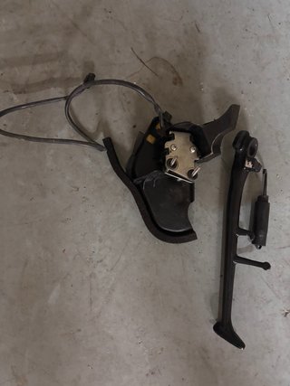 Caballete Yamaha R6R
