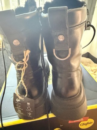 Botas Buffalo Talla 38
