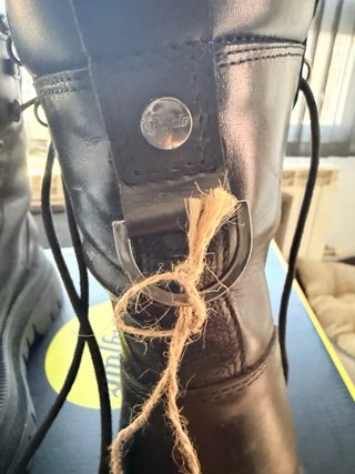 Botas Buffalo Talla 38