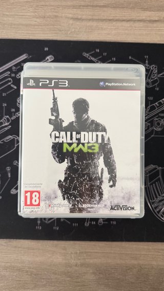 Call of Duty MW3 PS3
