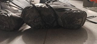 Scarponi Snowboard Uomo Taglia 39