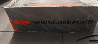 Scarponi Snowboard Uomo Taglia 39