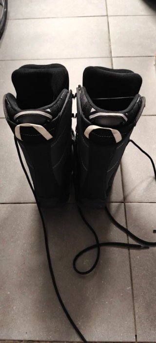 Scarponi Snowboard Uomo Taglia 39