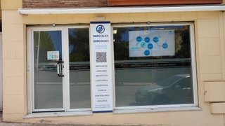 Alquiler local / oficina reformada en Huétor Vega