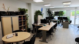 Alquiler local / oficina reformada en Huétor Vega