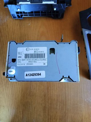 Radio Ford Focus MK3 Original