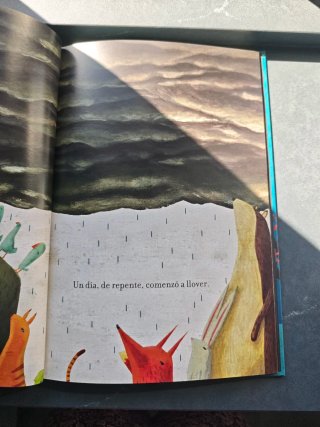 Pack 2 cuentos infantiles, en español.