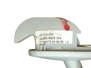 Parasol derecho SEAT IBIZA BERLINA (6J5)