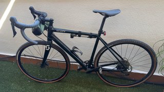 Bicicleta Gravel Scott Speedster Talla M