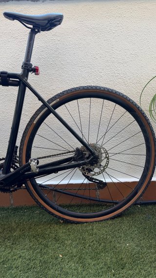 Bicicleta Gravel Scott Speedster Talla M