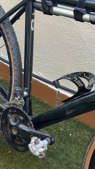 Bicicleta Gravel Scott Speedster Talla M