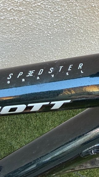 Bicicleta Gravel Scott Speedster Talla M