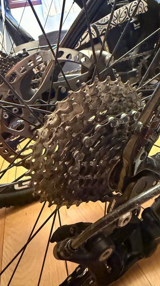 Bicicleta Gravel Scott Speedster Talla M