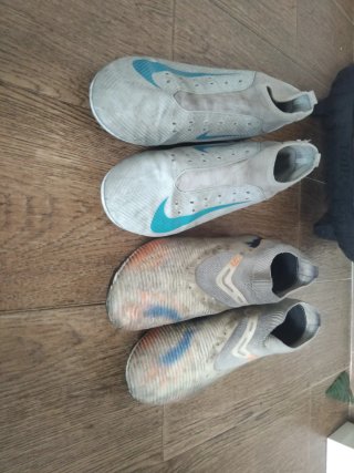 Zapatillas Fútbol Nike Talla 38-39