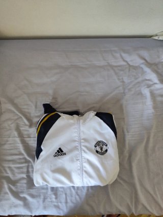 Chaqueta Manchester United Adidas Multicolor