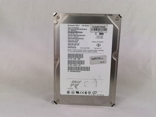 Disco Duro Seagate Barracuda 160GB SATA