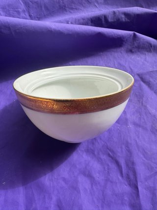 Vajilla Bidasoa 41 piezas Porcelana Oro