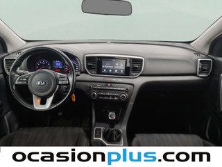 Kia Sportage 1.6 GDi Concept 4x2 97 kW (132 CV)