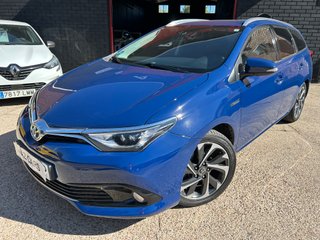 MUY CUIDADO!!! TOYOTA AURIS HIBRIDO S.T. FEEL