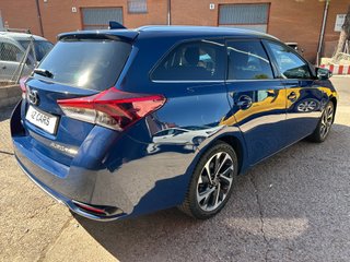 MUY CUIDADO!!! TOYOTA AURIS HIBRIDO S.T. FEEL