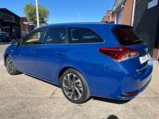 MUY CUIDADO!!! TOYOTA AURIS HIBRIDO S.T. FEEL