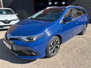 MUY CUIDADO!!! TOYOTA AURIS HIBRIDO S.T. FEEL