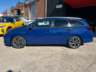 MUY CUIDADO!!! TOYOTA AURIS HIBRIDO S.T. FEEL