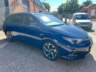MUY CUIDADO!!! TOYOTA AURIS HIBRIDO S.T. FEEL