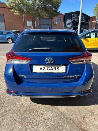 MUY CUIDADO!!! TOYOTA AURIS HIBRIDO S.T. FEEL