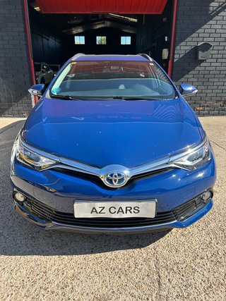 MUY CUIDADO!!! TOYOTA AURIS HIBRIDO S.T. FEEL