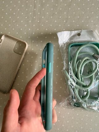 Cover iPhone 11 Pro (3 unità)