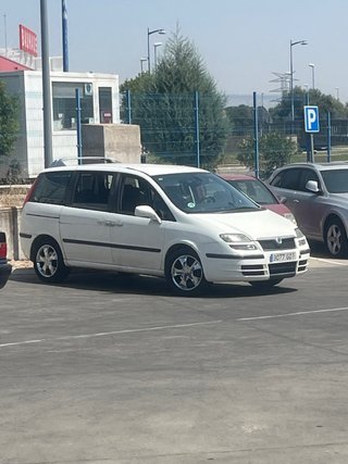 FIAT Ulysse 2008