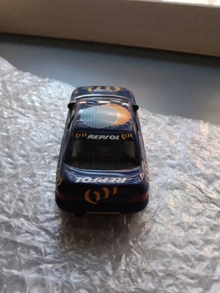 Scalextric Subaru Impreza WRC Repsol