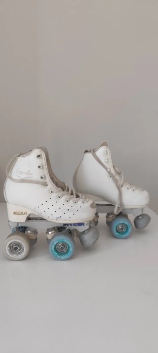 Patines Artísticos Edea Esordio + Variant F