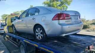 Despiece Kia Magentis 2.0 CRDI 140CV 2008