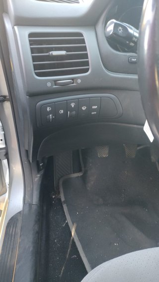 Despiece Kia Magentis 2.0 CRDI 140CV 2008
