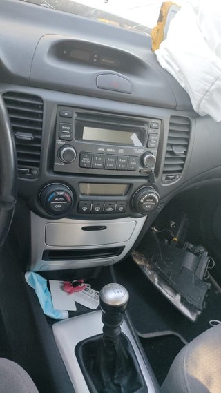 Despiece Kia Magentis 2.0 CRDI 140CV 2008