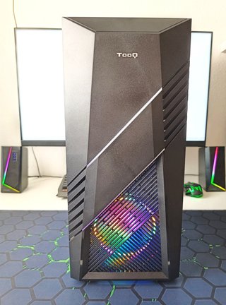 PC GAMING COMPLETAMENTE NUEVO - GTX1650 - 16GB