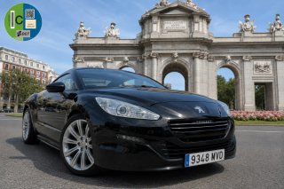 Peugeot RCZ 2012