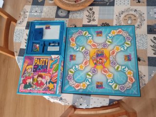 Party & Co Junior Juego de Mesa