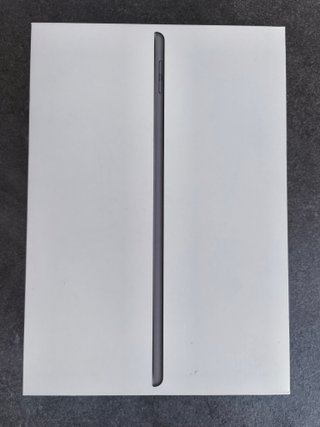 iPad 9ª Gen 256GB WiFi Gris Espacial