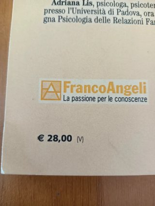 Psicodinamica dei pattern di attaccamento in et...