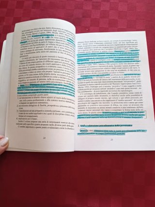 Psicodinamica dei pattern di attaccamento in et...
