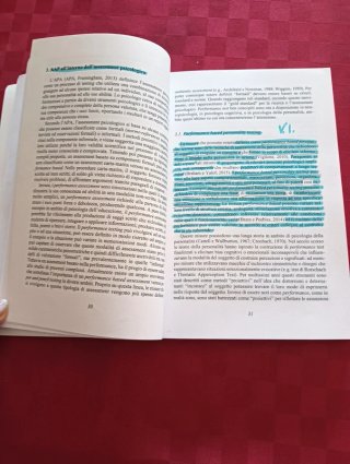 Psicodinamica dei pattern di attaccamento in et...