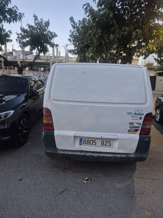 Mercedes-Benz Vito 2000