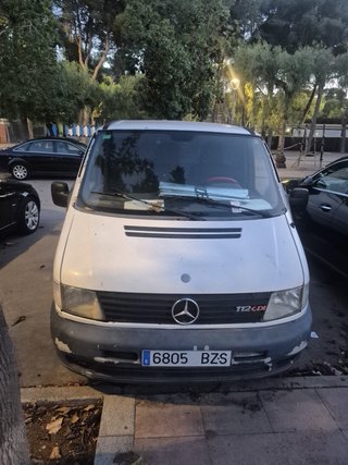 Mercedes-Benz Vito 2000