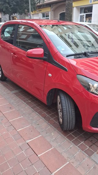 Peugeot 108 2017